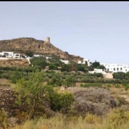 Apartamento Casa Mirador a la Atalaya Níjar Exterior foto
