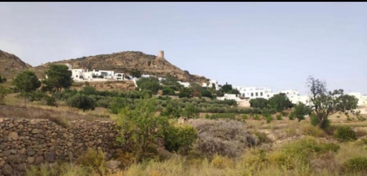 Apartamento Casa Mirador a la Atalaya Níjar Exterior foto