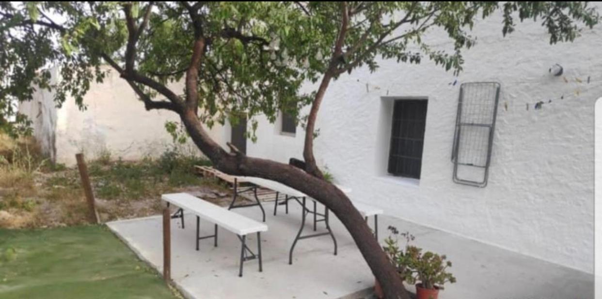 Apartamento Casa Mirador a la Atalaya Níjar Exterior foto